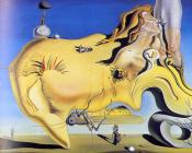 萨尔瓦多 达利 : 伟大的自慰者